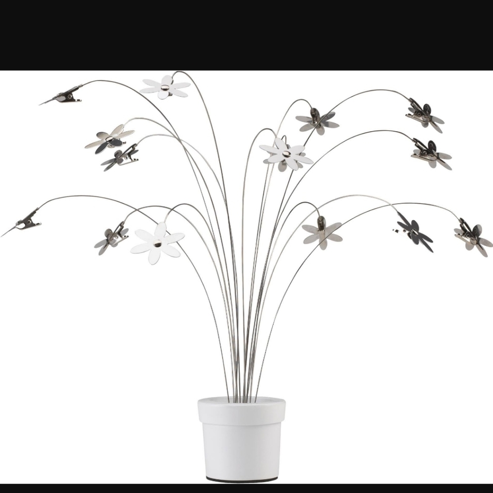 Umbra PETAL Photo Display Designed by Tom Vincent Stylish Interior Decoration